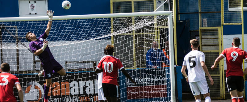 Liverpool in the National Cup!